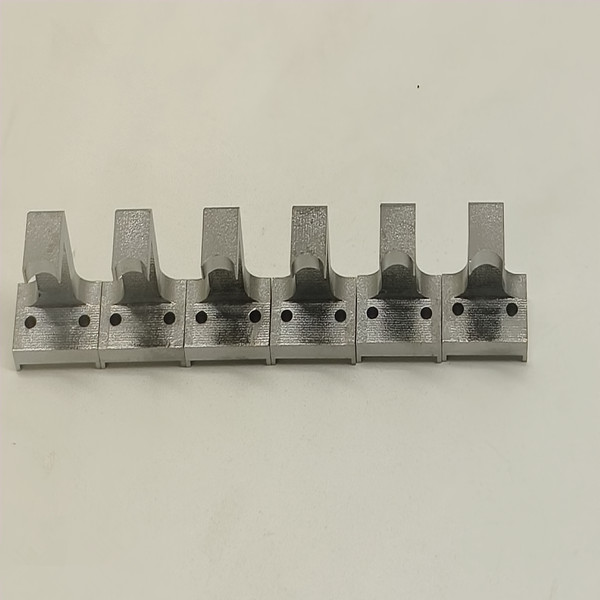 Metal Gripper Jaw Assemble Line Parts