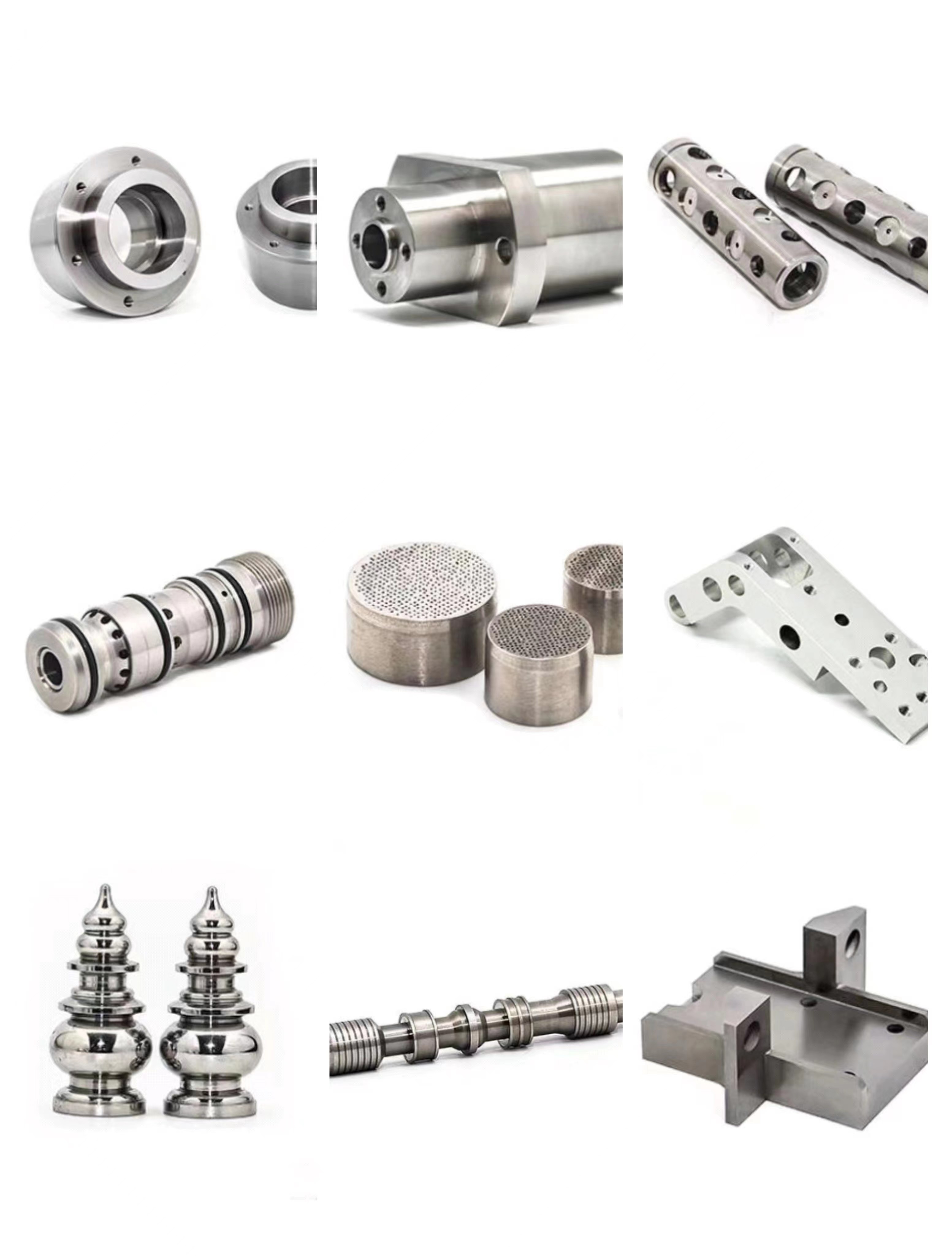 Precision Mechanical Parts