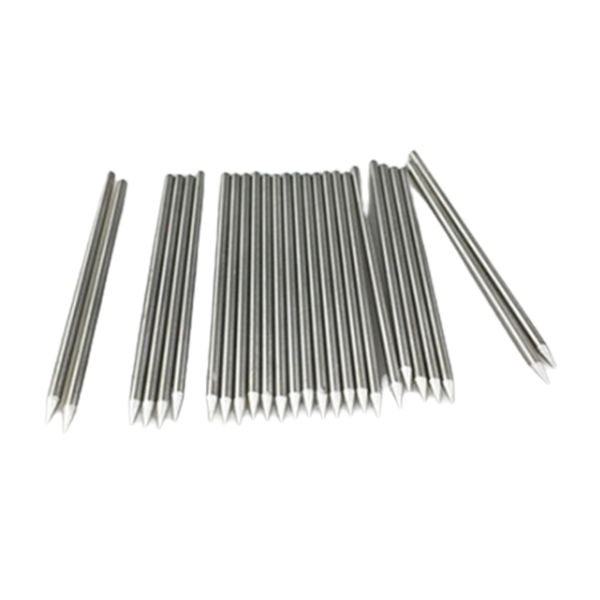 Pure Tungsten Electrode 