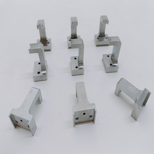 Metal Gripper Jaw Assemble Line Parts