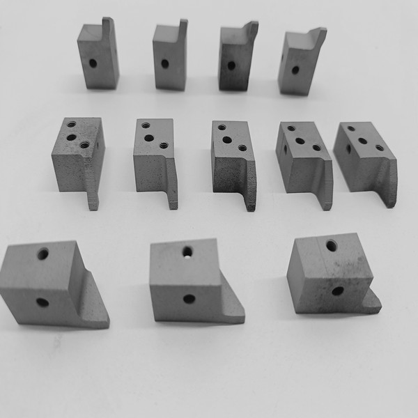 Metal Inspection Tooling Parts