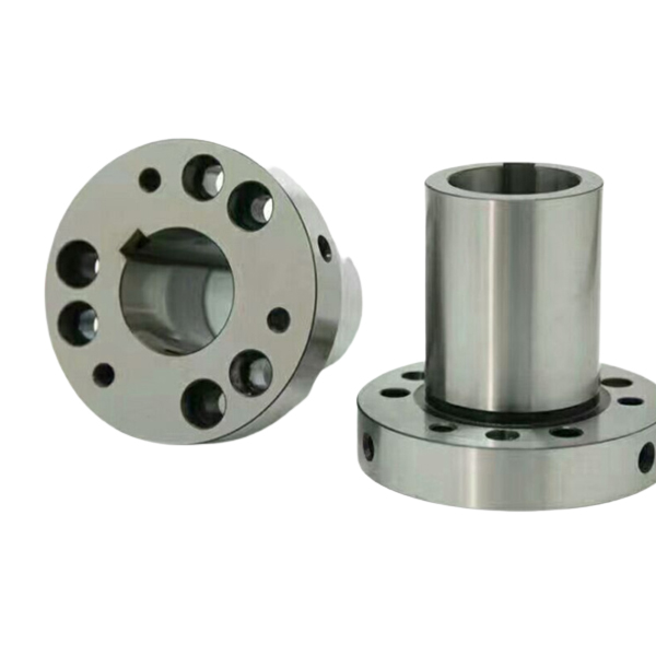 flange connector machinery parts