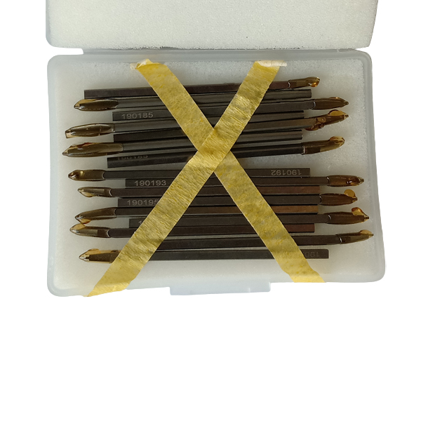 WCe20 Tungsten Electrode 