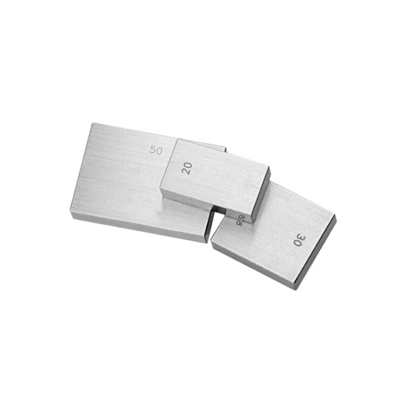 Precision Steel Gage Block Grade 0/Grade 1/Grade 2