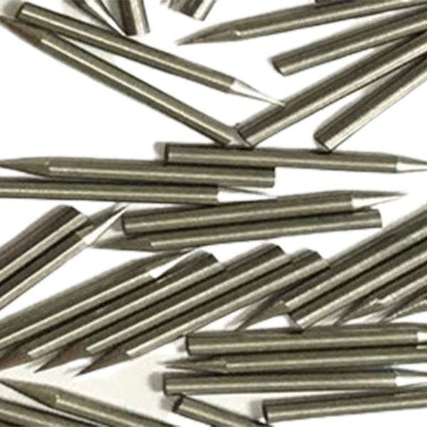 Pure Tungsten Electrode 