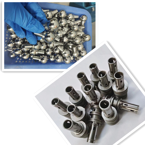 CNC Mechanical Parts Supplier