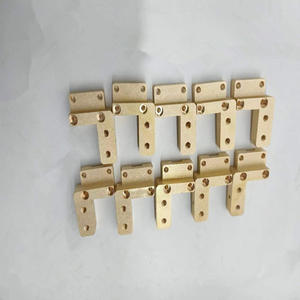 copper gripper parts